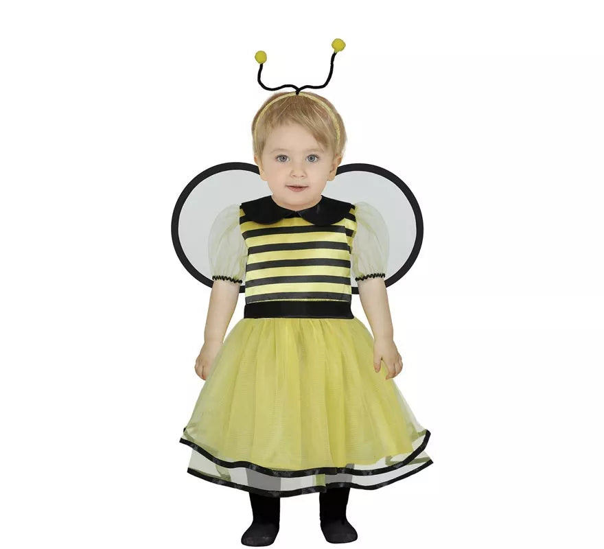 Disfraz de Pequeña Abeja para bebé