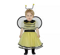 Disfraz de Pequeña Abeja para bebé