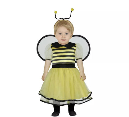 Disfraz de Pequeña Abeja para bebé