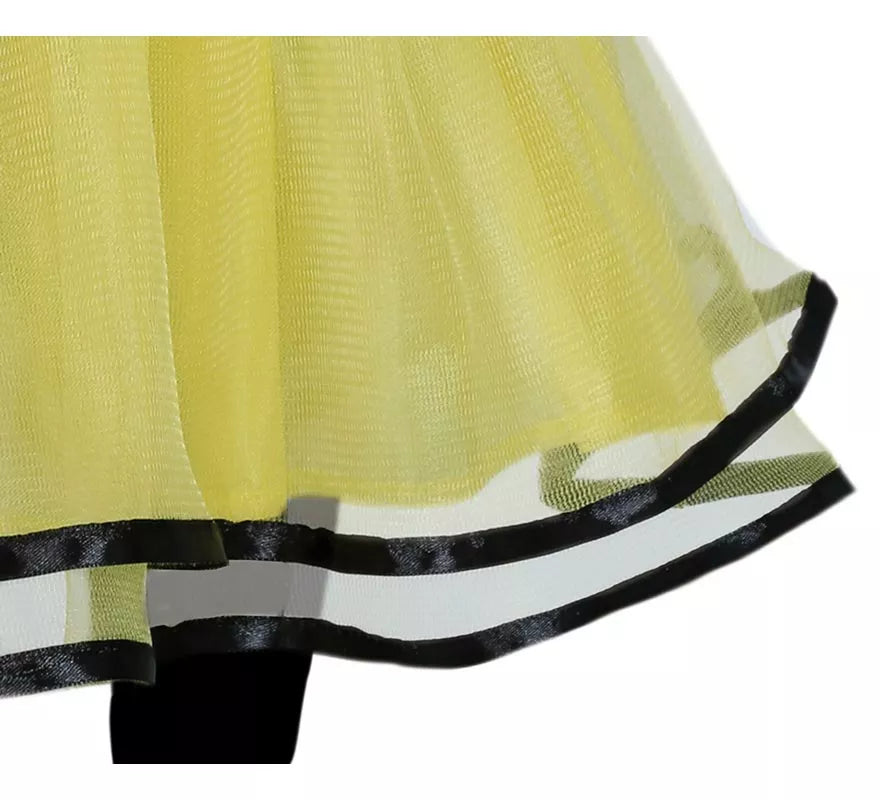 Disfraz de Pequeña Abeja para bebé