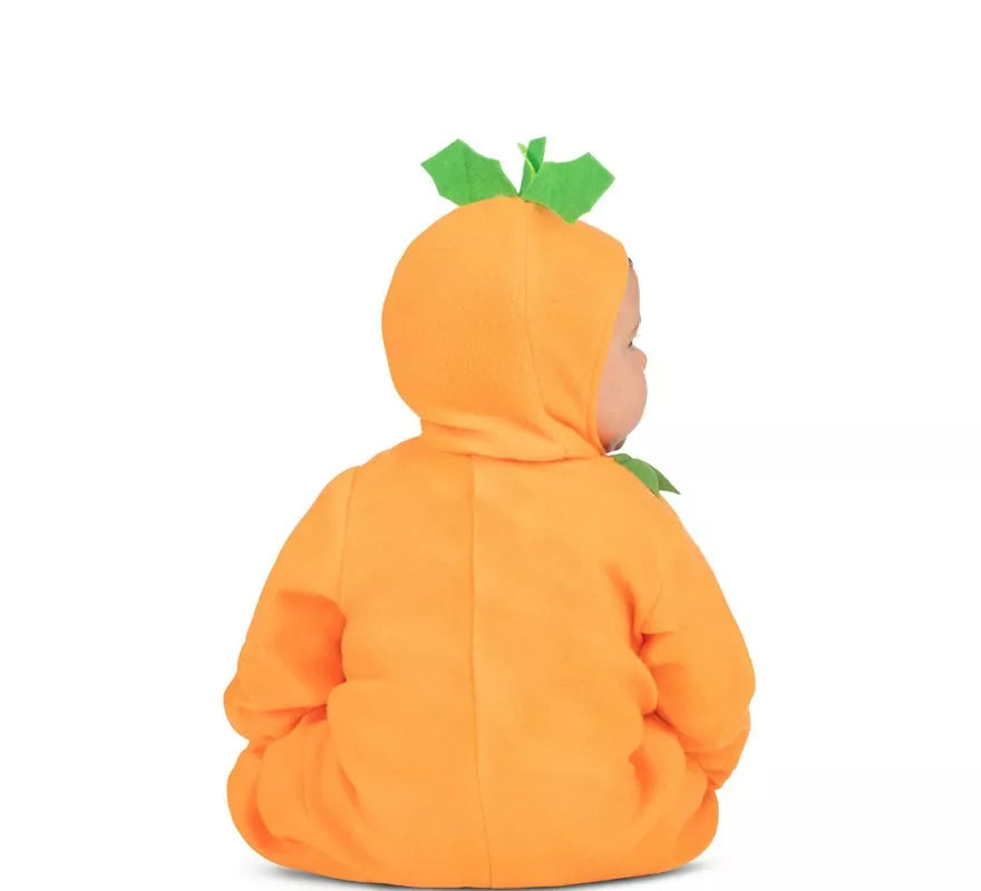 Translation missing: en.Disfraz de Pequeña Calabaza sonriente para bebé y niño