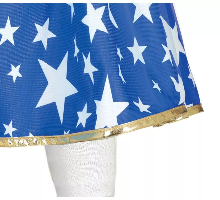Disfraz de Pequeña Heroína de la Liga para bebé