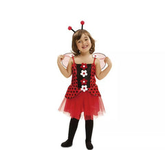 Little Ladybug Costume for Girl