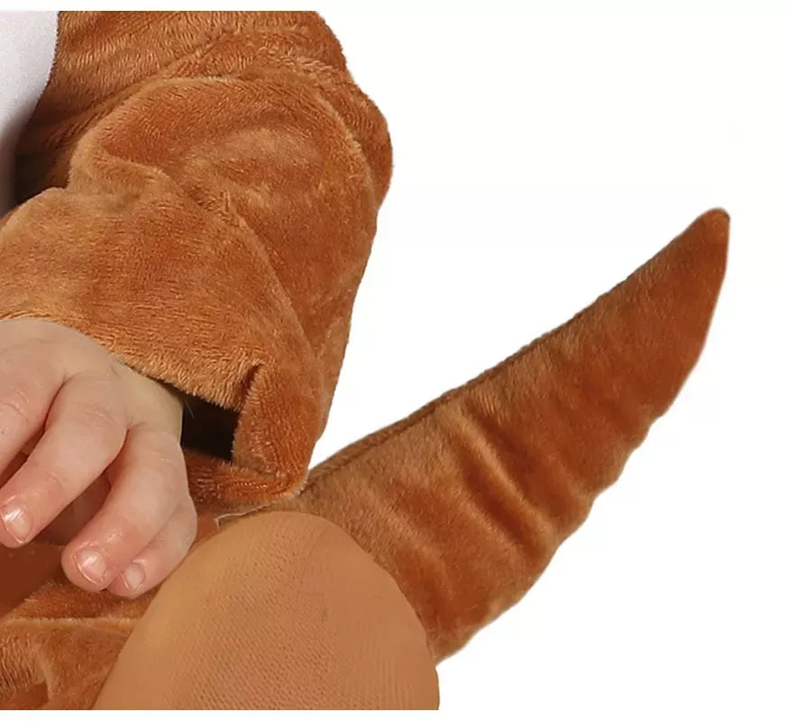 Disfraz de Pequeño Dinosaurio T-Rex para bebé