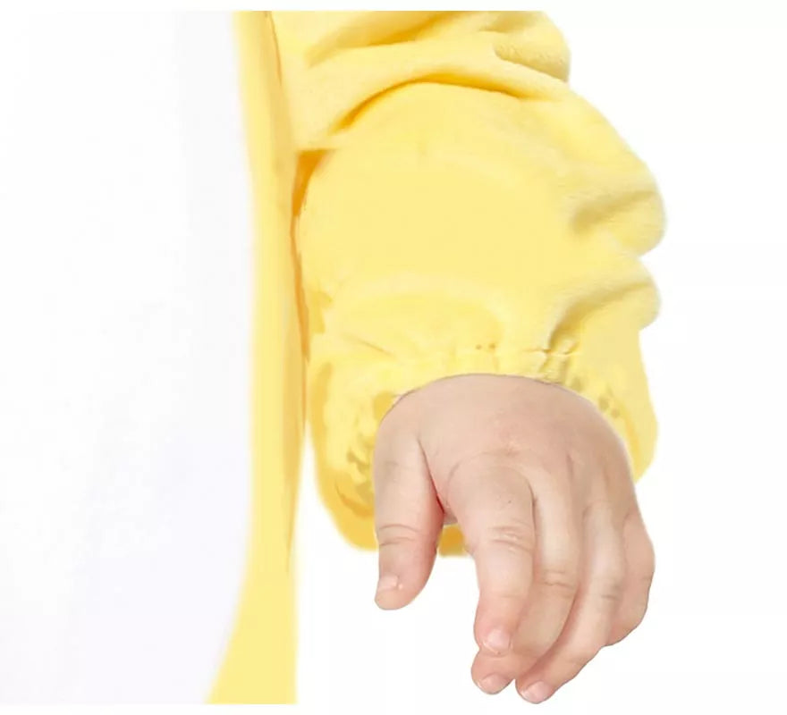 Disfraz de Pequeño Pato Amarillo para bebé