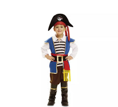 Little Pirate Costume for Boys