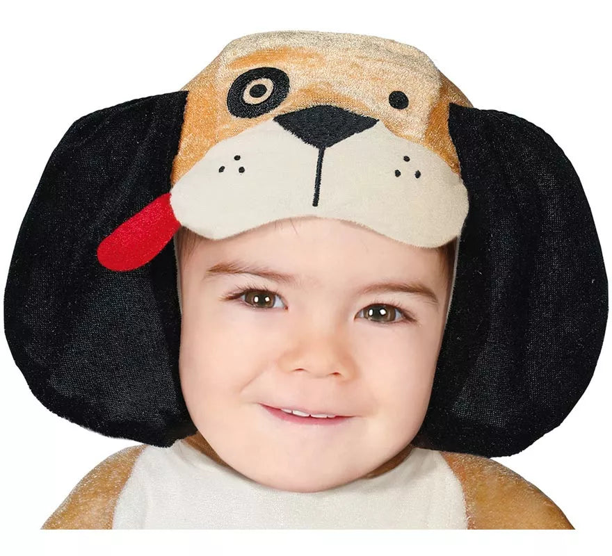 Disfraz de Perrito Baby para bebés