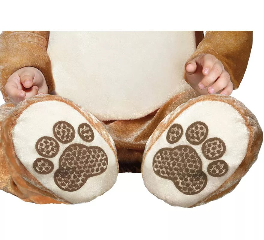 Disfraz de Perrito Baby para bebés
