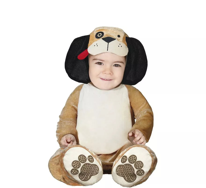 Translation missing: en.Disfraz de Perrito Baby para bebés