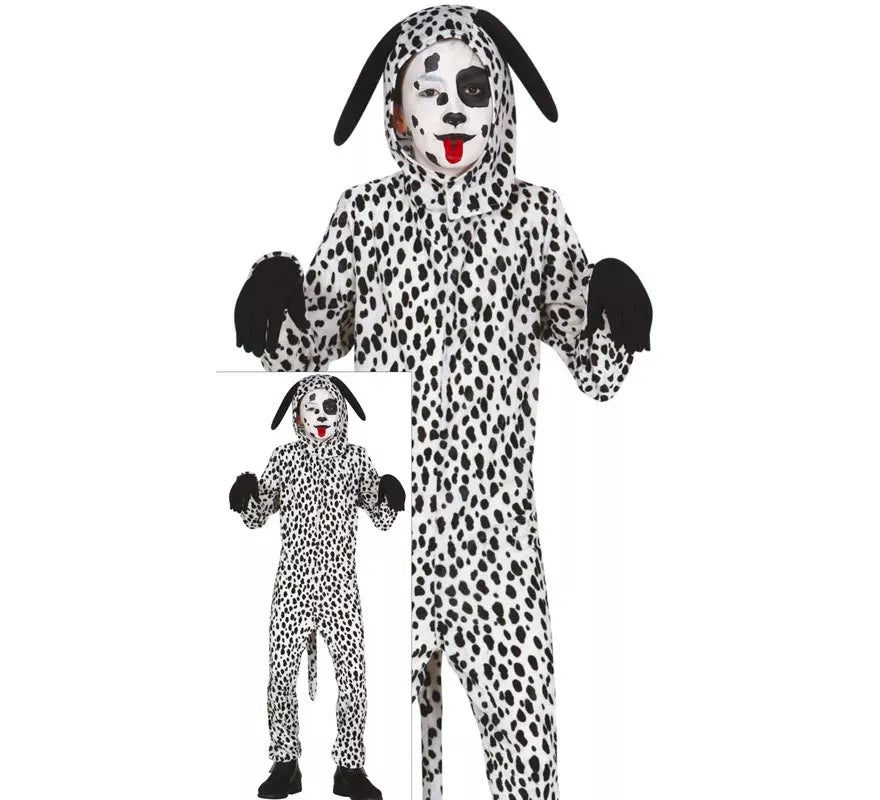 Translation missing: en.Disfraz de Perrito Dálmata para niños