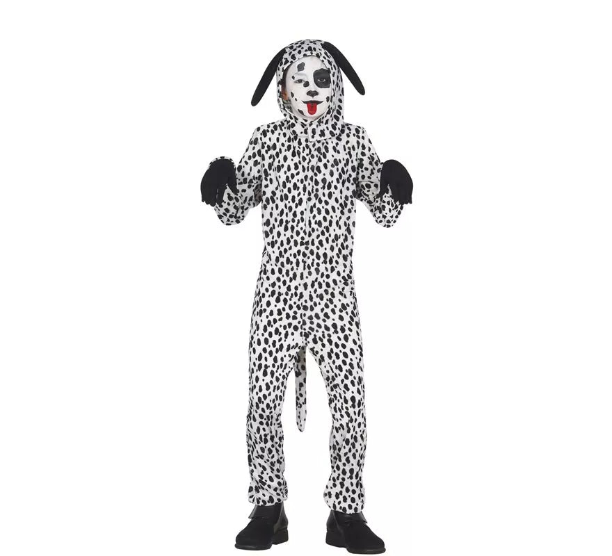 Disfraz de Perrito Dálmata para niños