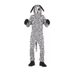 Dalmatian Puppy Costume for Children