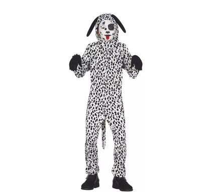 Disfraz de Perrito Dálmata para niños