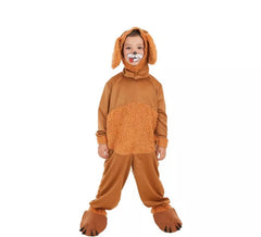 Cuddly Puppy Costume for children