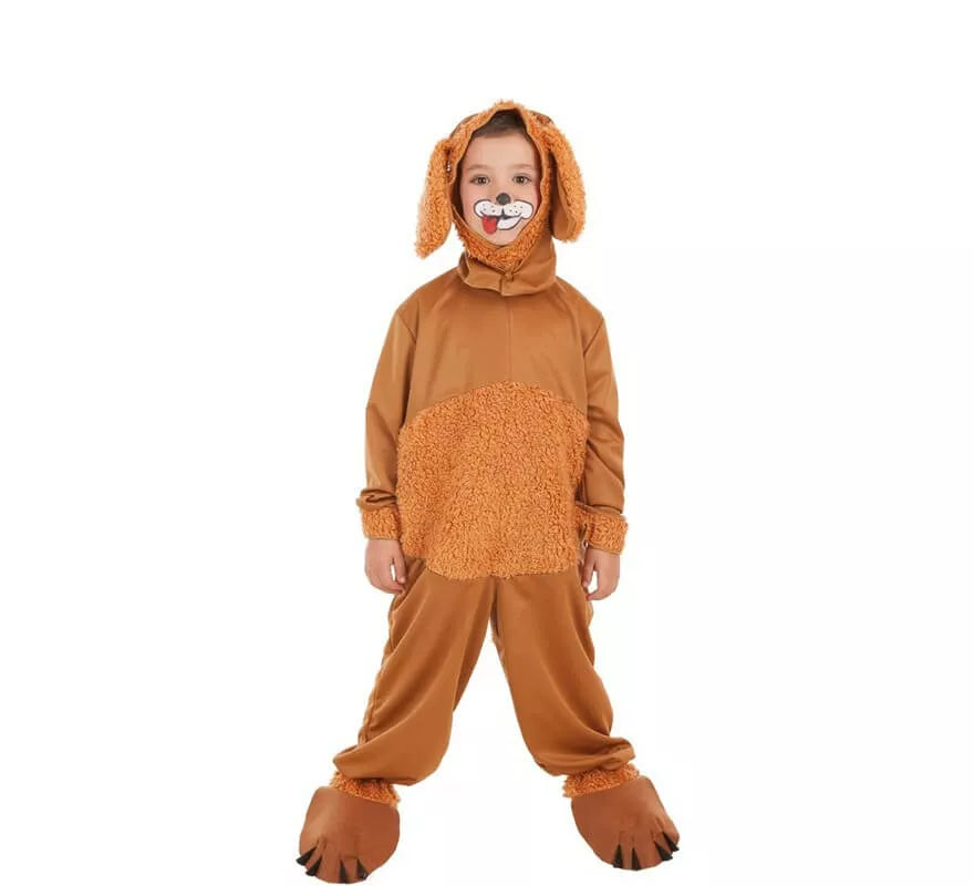 Translation missing: en.Disfraz de Perrito Mimoso para niño
