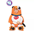Disfraz de Perrito naranja para bebé