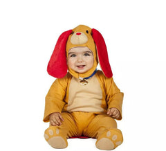 Puppy costume for baby