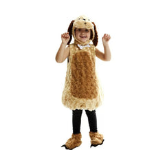 Teddy Dog Costume for children