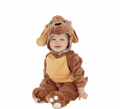 Soft Puppy Costume for Baby