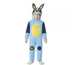 Blue Dog Costume for Kids