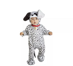 Dalmatian Dog Costume for Baby