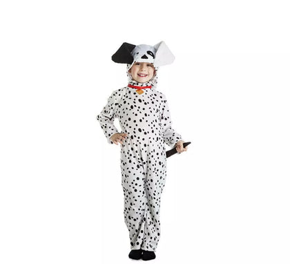 Disfraz de Perro Dálmata para niños