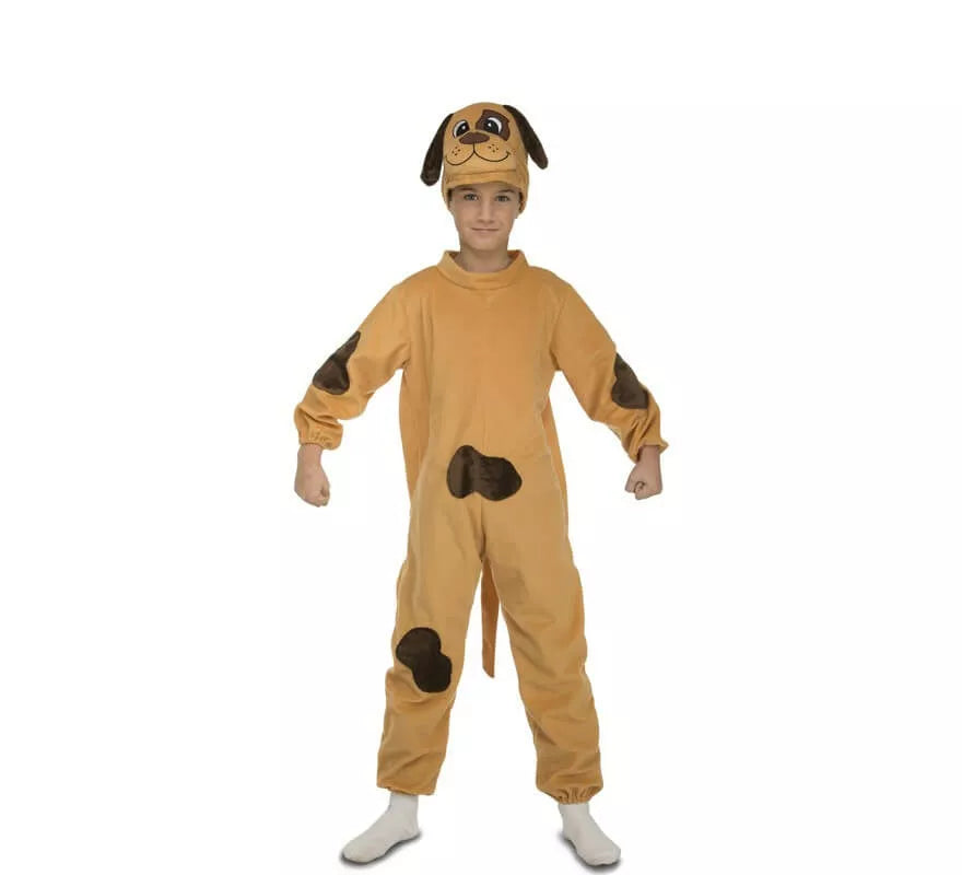 Disfraz de Perro Moteado para niños