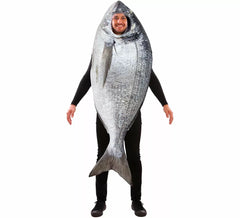 Dorada Fish Costume for Adults