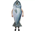 Disfraz de Pescado Merluzo para adultos