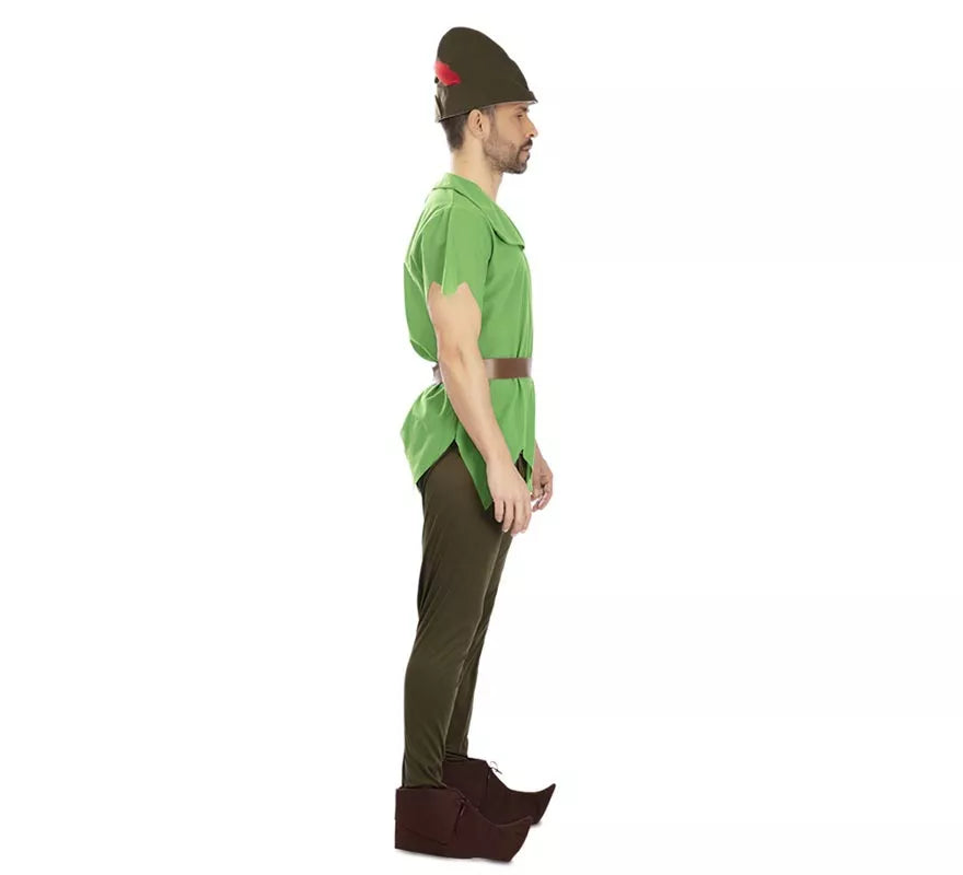 Translation missing: es.Disfraz de Niño Volador para hombre