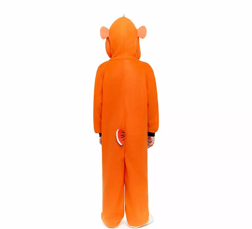 Disfraz de Pez Payaso para niños