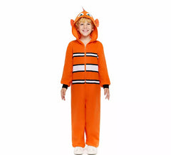Clownfish Costume for Kids