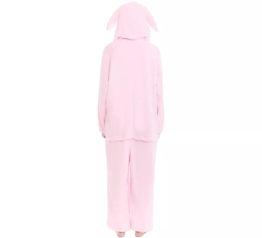 Translation missing: en.Disfraz de Pijama Conejo Amor para adulto