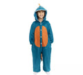Disfraz de Pijama Dinosaurio Estegosaurio para niños