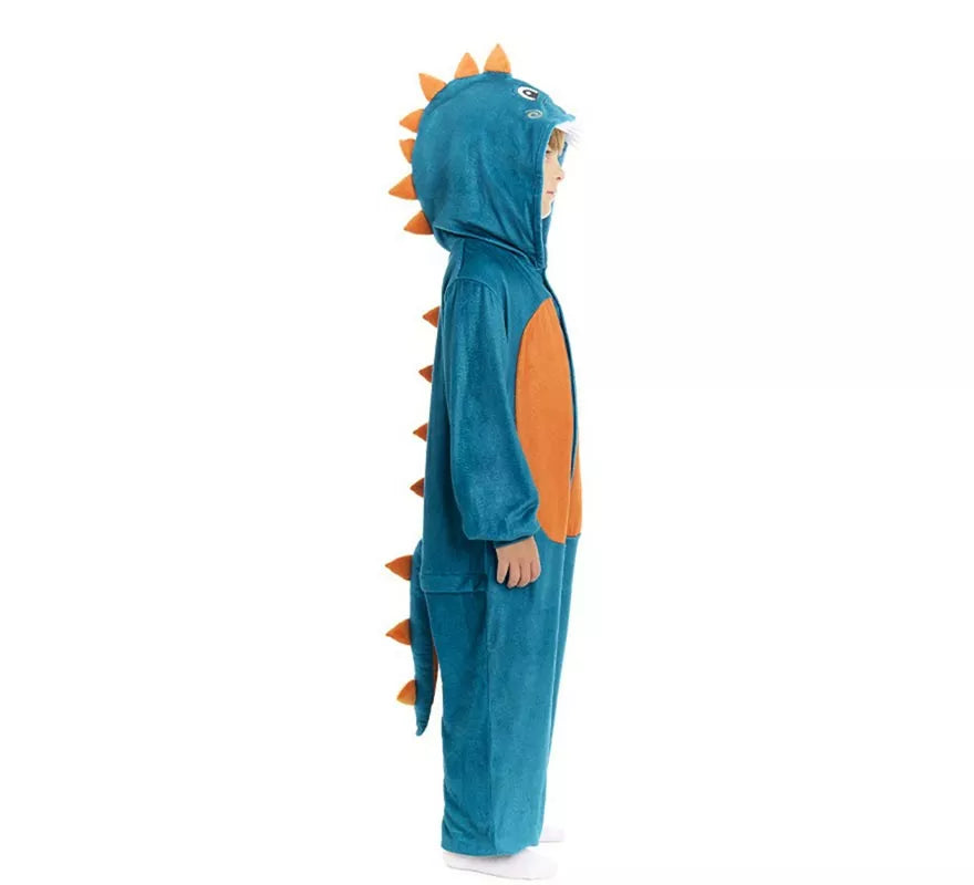 Disfraz de Pijama Dinosaurio Estegosaurio para niños