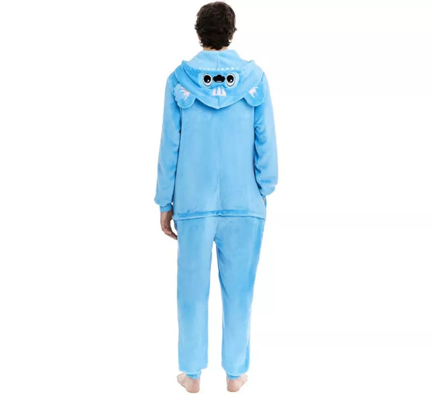 Translation missing: en.Disfraz de Pijama Koala Galáctico para adulto