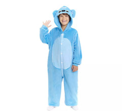 Kids Galactic Koala Pajama Costume