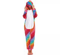 Disfraz de Pijama Unicornio Sirena para adultos