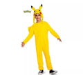 Disfraz de Pikachu Deluxe de Pokemon para niños