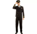 Disfraz de Piloto Capitán de Vuelo para hombre