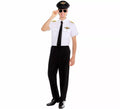 Disfraz de Piloto de Avión para hombre