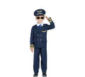 Disfraz de Piloto de Avión para niño