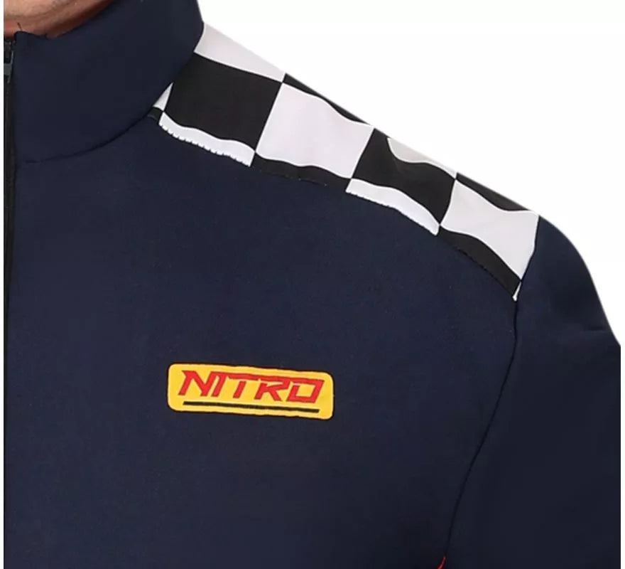 Disfraz de Piloto de Carreras para hombre