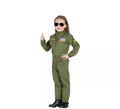 Disfraz de Piloto de Combate para niños