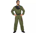 Disfraz de Piloto Militar para hombre