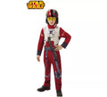Disfraz de piloto Poe Dameron de Star Wars VII