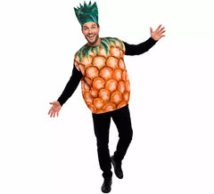 Pineapple costume for adults