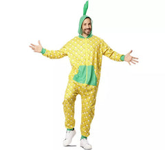 Pineapple costume for men
