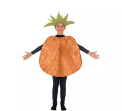 Pineapple costume for children