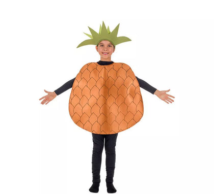Disfraz de Piña para niños